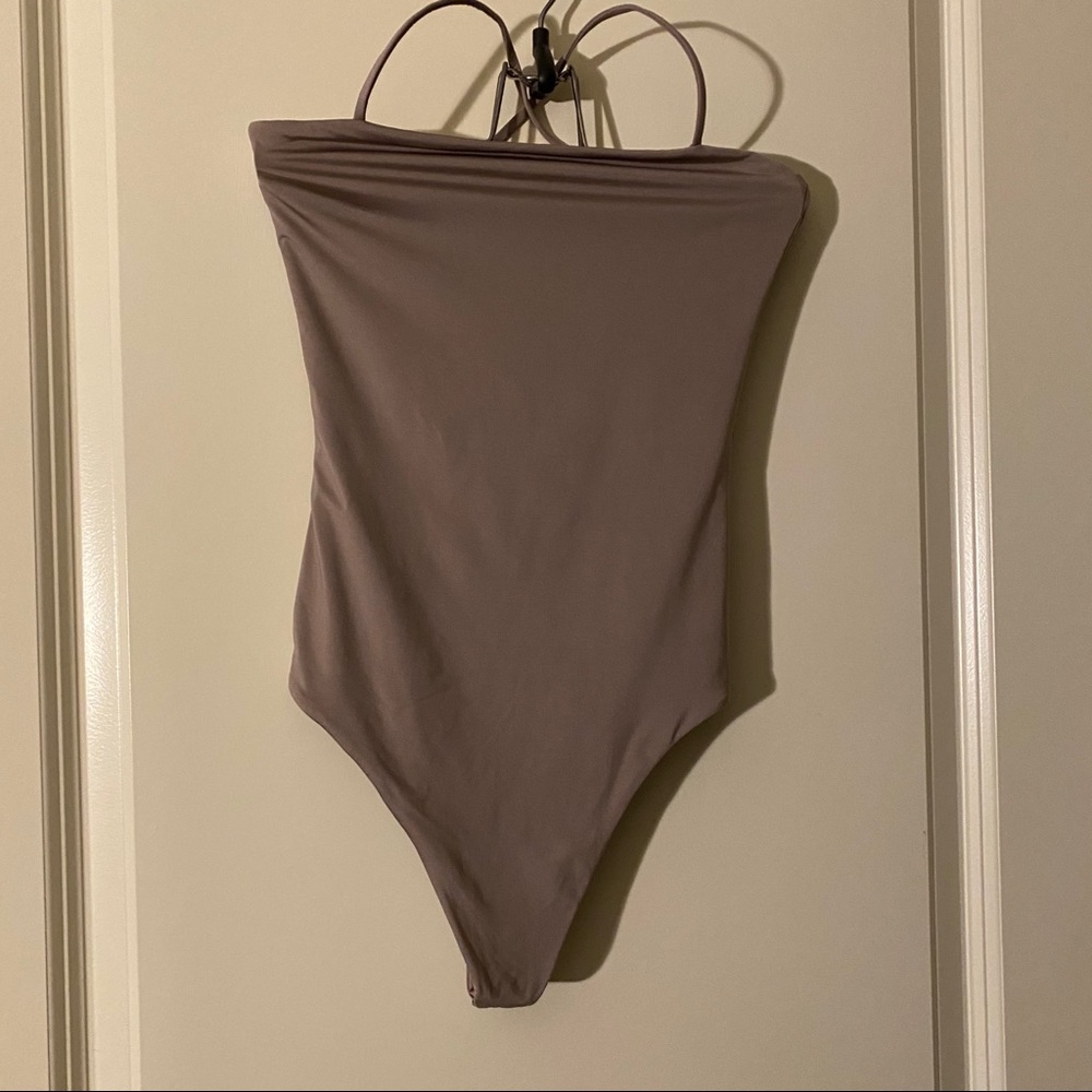 Wilfred Free Naidoo Bodysuit